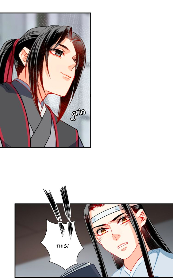 Read Grandmaster of Demonic Cultivation Mo Dao Zu Shi Manga Online