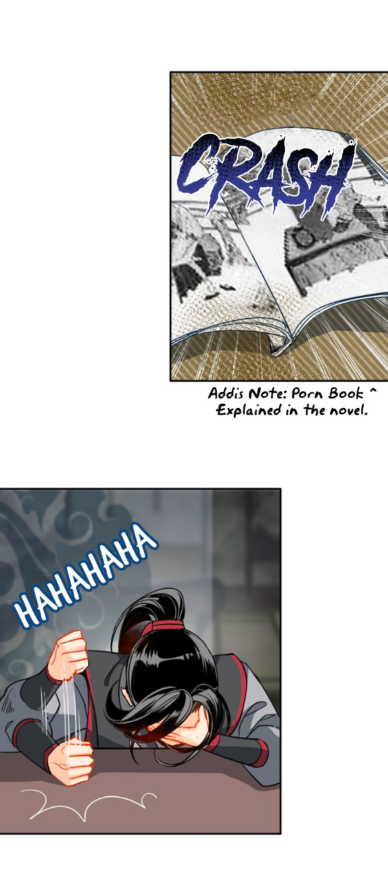 Read Grandmaster of Demonic Cultivation Mo Dao Zu Shi Manga Online