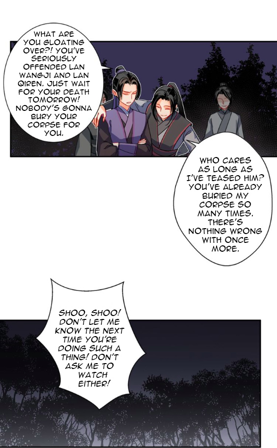 Read Grandmaster of Demonic Cultivation Mo Dao Zu Shi Manga Online