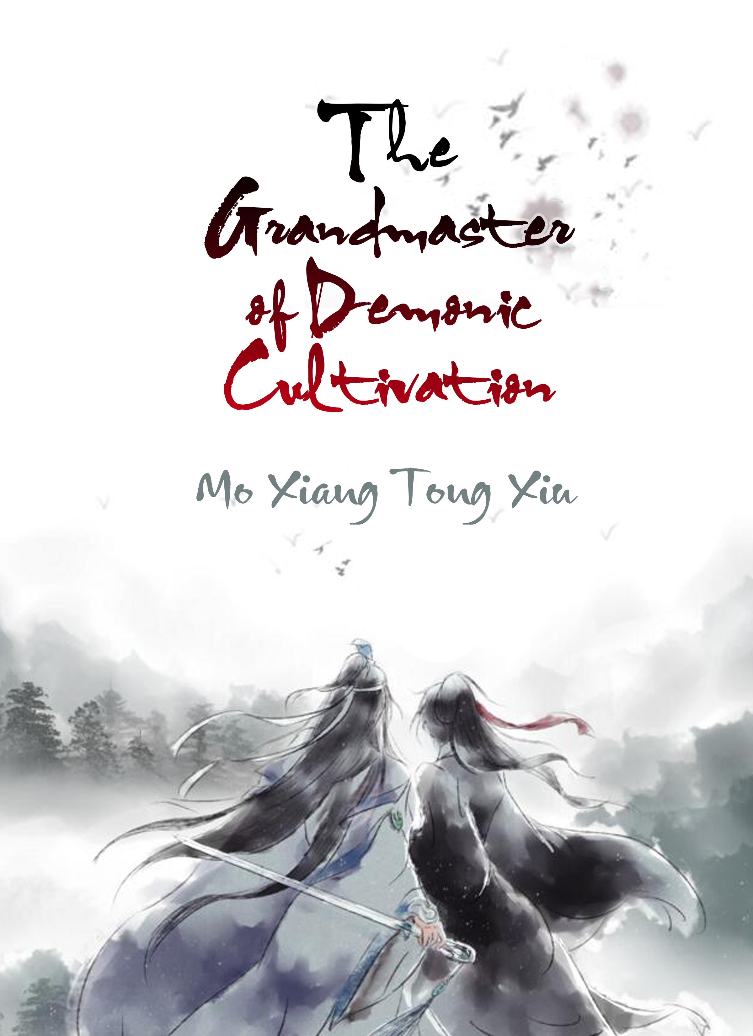 Read Grandmaster of Demonic Cultivation Mo Dao Zu Shi Manga Online