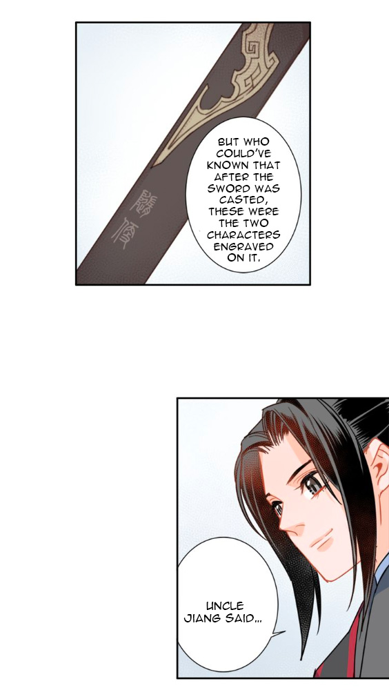 Read Grandmaster of Demonic Cultivation Mo Dao Zu Shi Manga Online