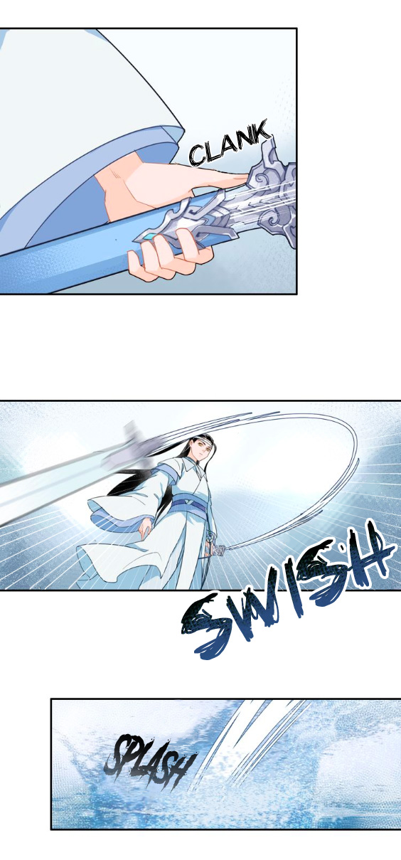 Read Grandmaster of Demonic Cultivation Mo Dao Zu Shi Manga Online