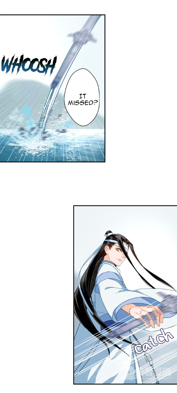 Read Grandmaster of Demonic Cultivation Mo Dao Zu Shi Manga Online