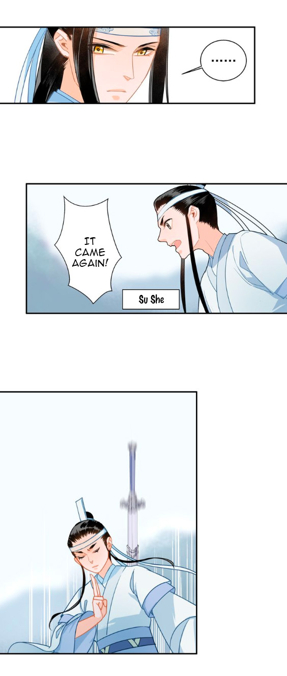 Read Grandmaster of Demonic Cultivation Mo Dao Zu Shi Manga Online