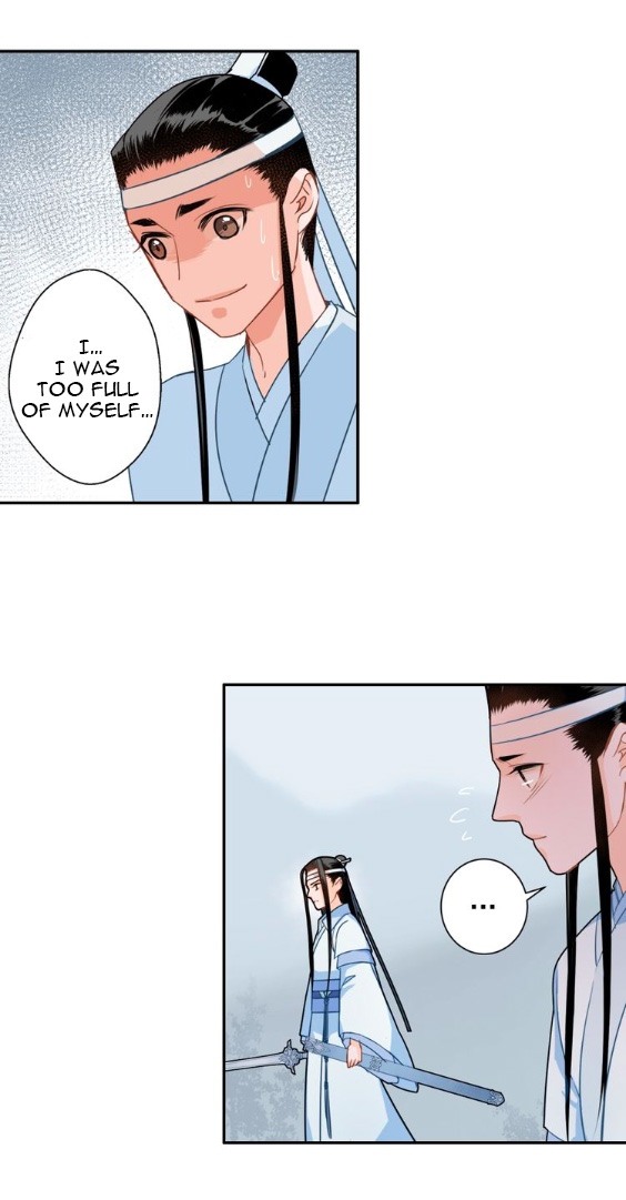 Read Grandmaster of Demonic Cultivation Mo Dao Zu Shi Manga Online