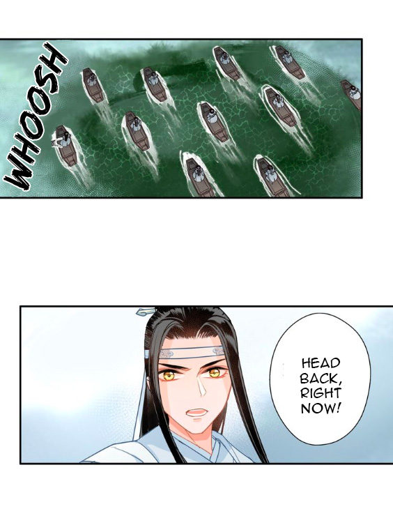 Read Grandmaster of Demonic Cultivation Mo Dao Zu Shi Manga Online
