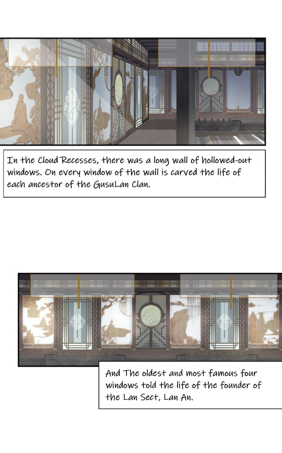 Read Grandmaster of Demonic Cultivation Mo Dao Zu Shi Manga Online