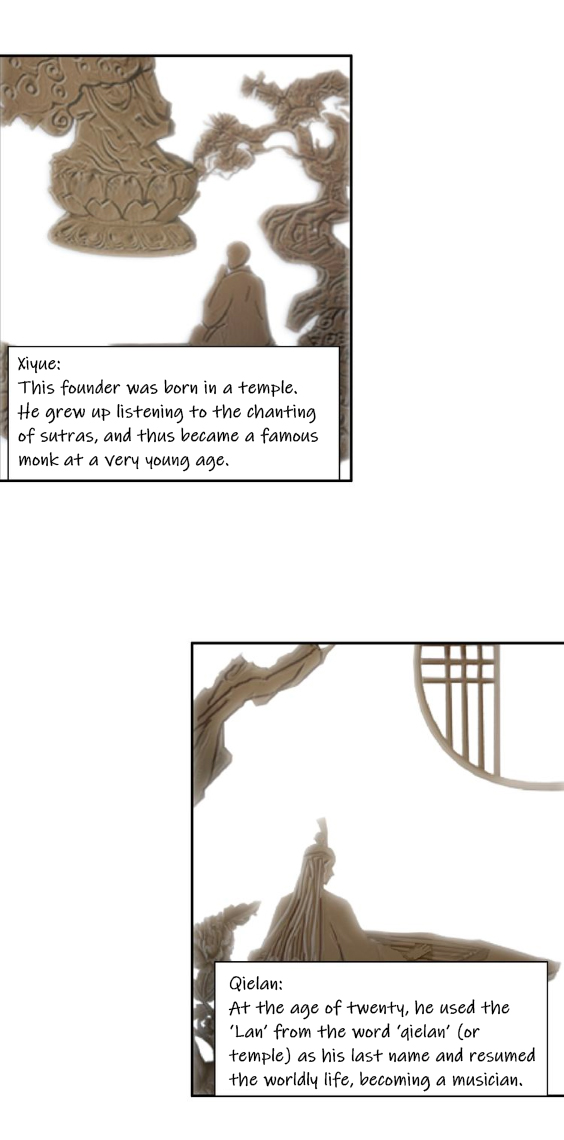 Read Grandmaster of Demonic Cultivation Mo Dao Zu Shi Manga Online
