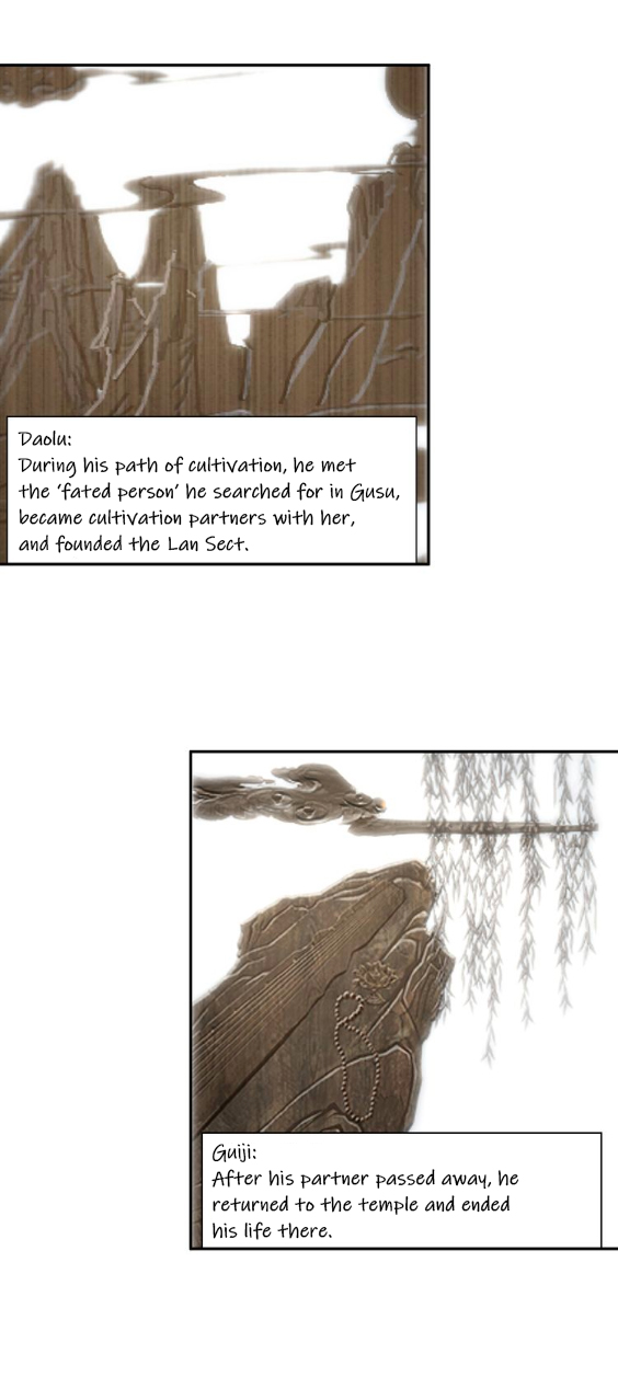 Read Grandmaster of Demonic Cultivation Mo Dao Zu Shi Manga Online