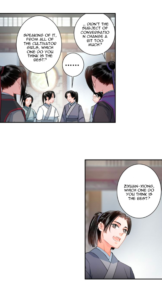 Read Grandmaster of Demonic Cultivation Mo Dao Zu Shi Manga Online