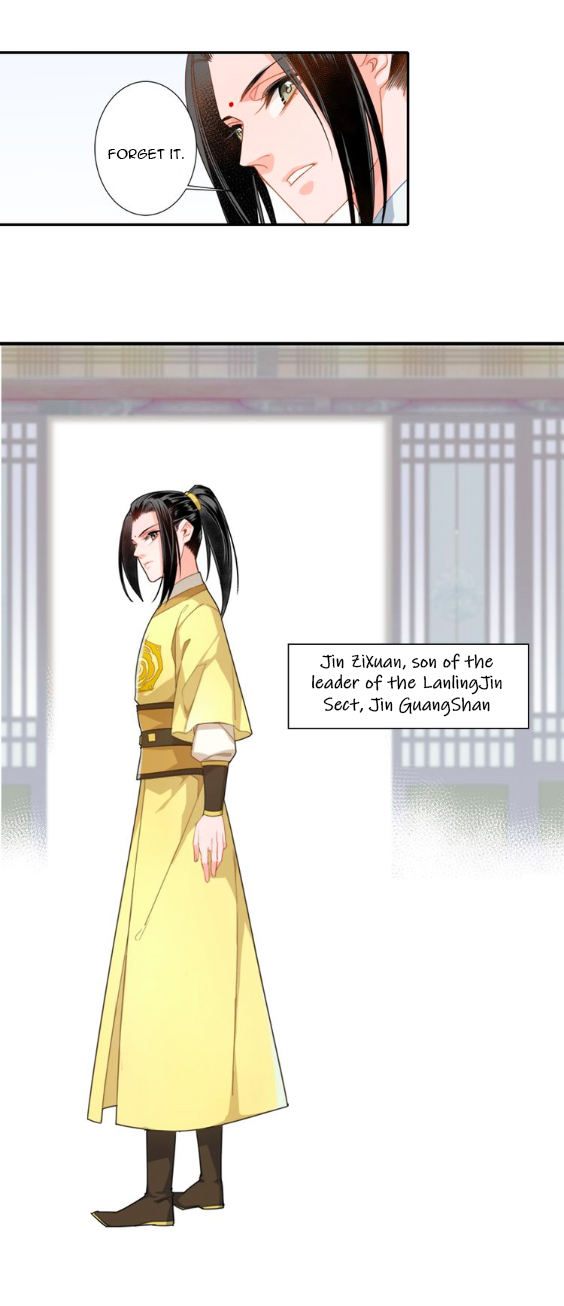 Read Grandmaster of Demonic Cultivation Mo Dao Zu Shi Manga Online