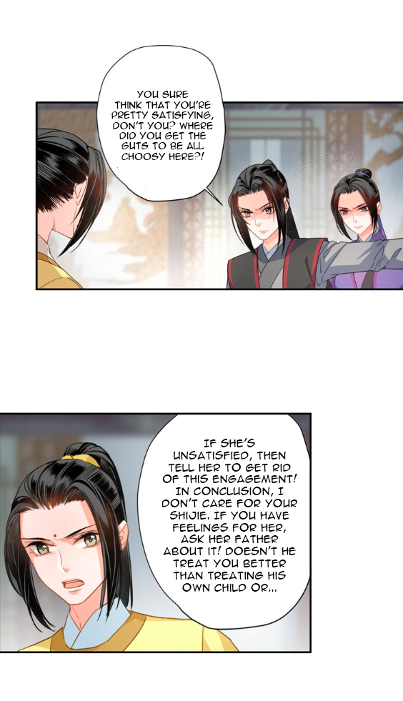 Read Grandmaster of Demonic Cultivation Mo Dao Zu Shi Manga Online