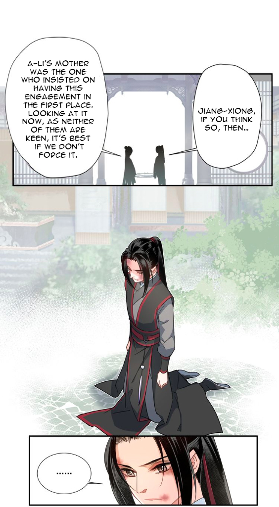 Read Grandmaster of Demonic Cultivation Mo Dao Zu Shi Manga Online