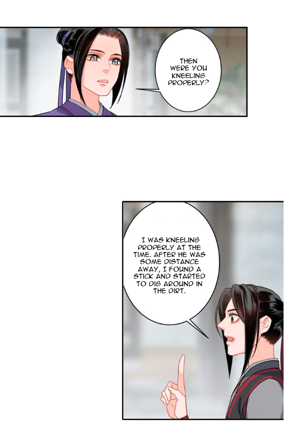 Read Grandmaster of Demonic Cultivation Mo Dao Zu Shi Manga Online