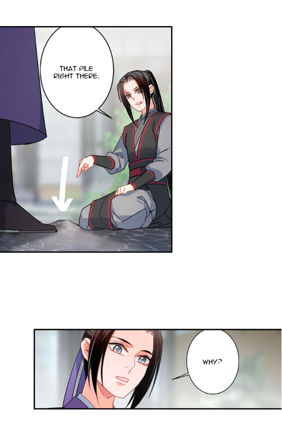 Read Grandmaster of Demonic Cultivation Mo Dao Zu Shi Manga Online