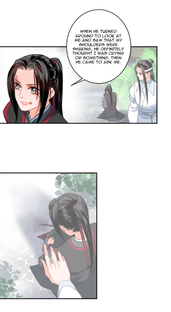 Read Grandmaster of Demonic Cultivation Mo Dao Zu Shi Manga Online