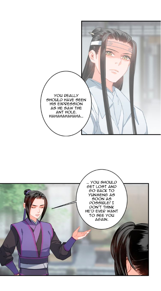 Read Grandmaster of Demonic Cultivation Mo Dao Zu Shi Manga Online
