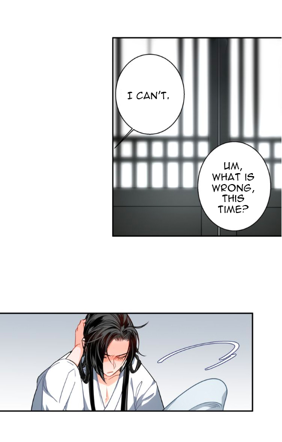 Read Grandmaster of Demonic Cultivation Mo Dao Zu Shi Manga Online