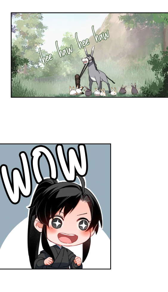 Read Grandmaster of Demonic Cultivation Mo Dao Zu Shi Manga Online