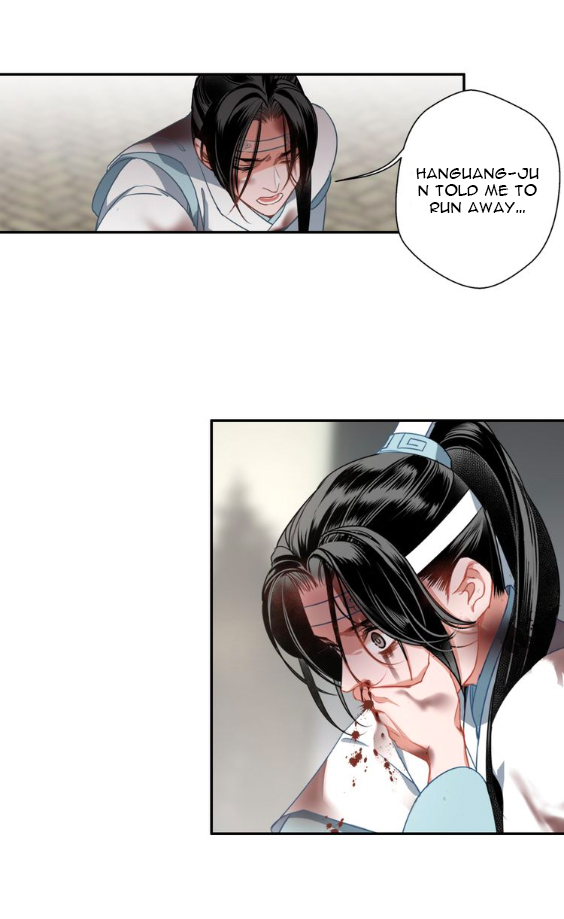 Read Grandmaster of Demonic Cultivation Mo Dao Zu Shi Manga Online