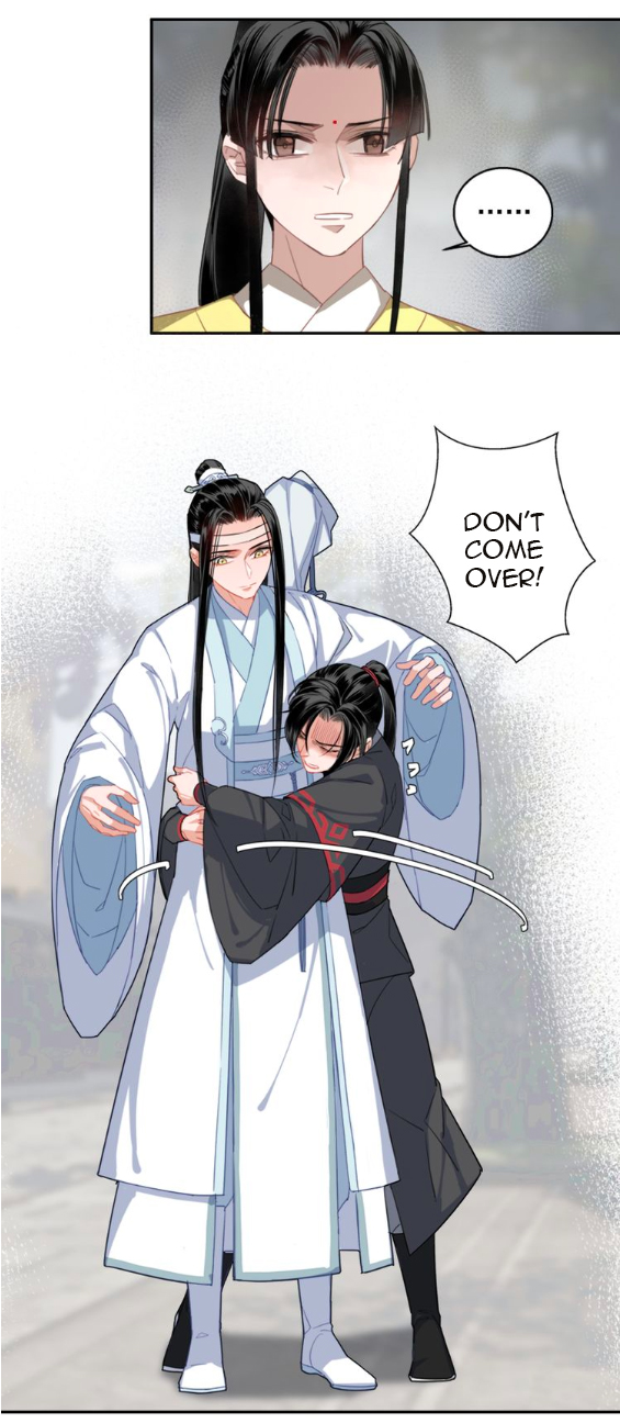 Read Grandmaster of Demonic Cultivation Mo Dao Zu Shi Manga Online