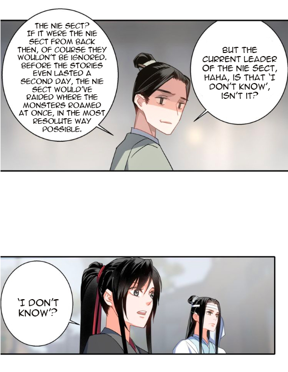 Read Grandmaster of Demonic Cultivation Mo Dao Zu Shi Manga Online