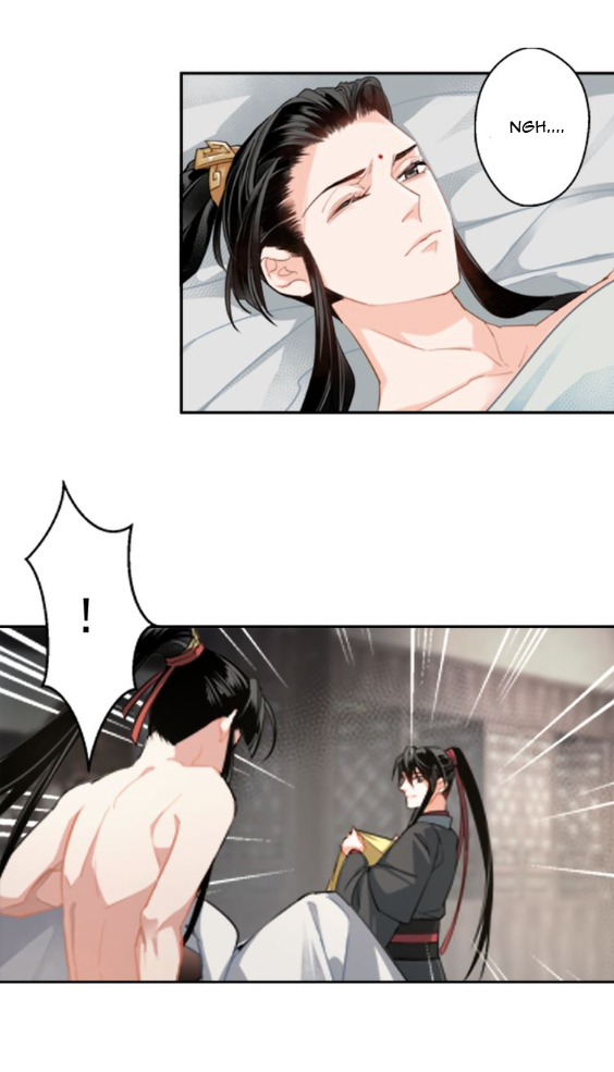 Read Grandmaster of Demonic Cultivation Mo Dao Zu Shi Manga Online