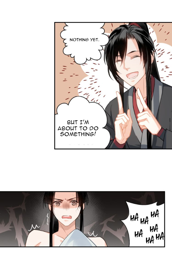 Read Grandmaster of Demonic Cultivation Mo Dao Zu Shi Manga Online