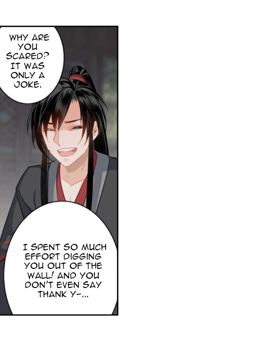 Read Grandmaster of Demonic Cultivation Mo Dao Zu Shi Manga Online
