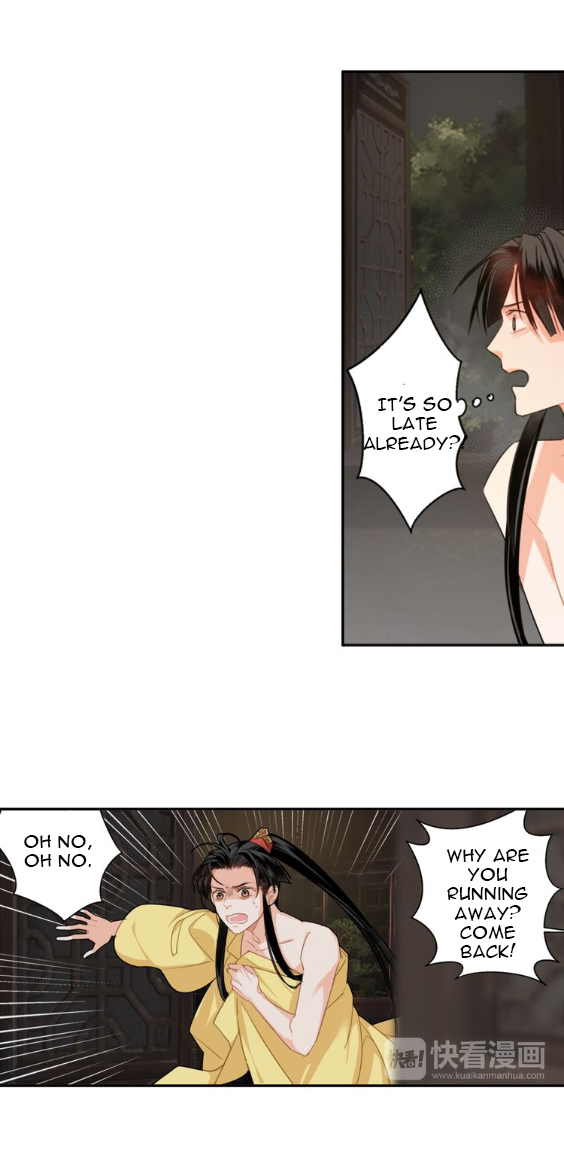 Read Grandmaster of Demonic Cultivation Mo Dao Zu Shi Manga Online