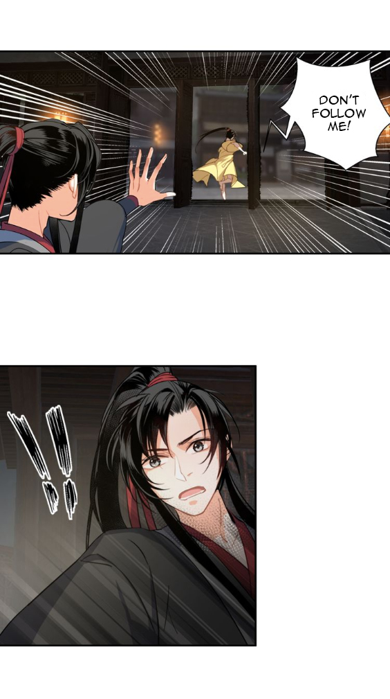 Read Grandmaster of Demonic Cultivation Mo Dao Zu Shi Manga Online