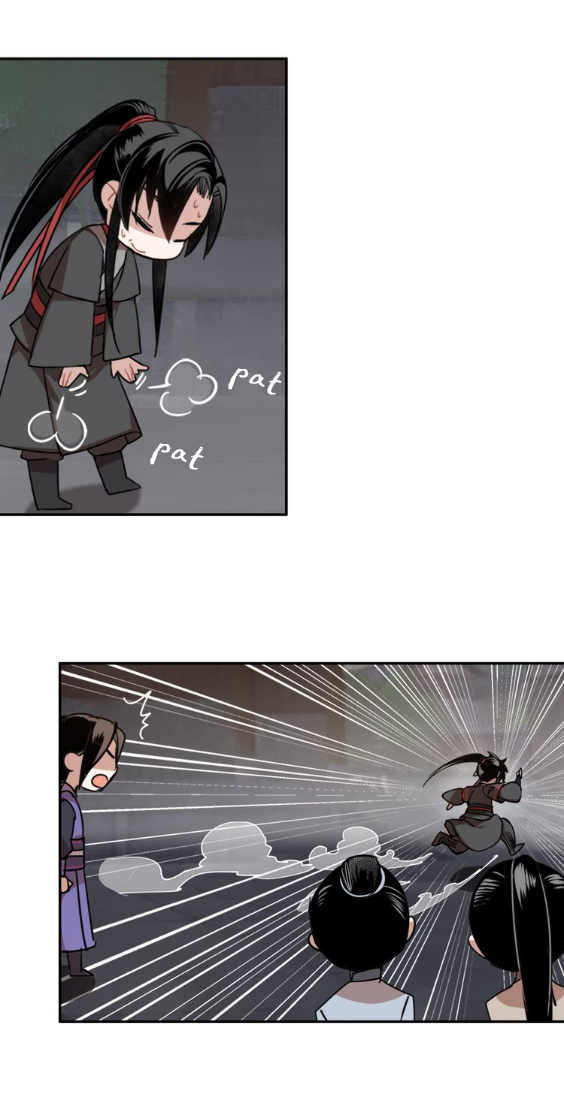 Read Grandmaster of Demonic Cultivation Mo Dao Zu Shi Manga Online