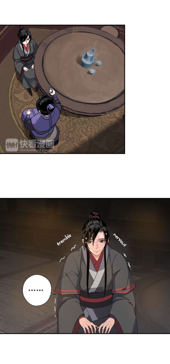 Read Grandmaster of Demonic Cultivation Mo Dao Zu Shi Manga Online