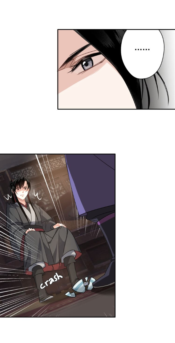 Read Grandmaster of Demonic Cultivation Mo Dao Zu Shi Manga Online