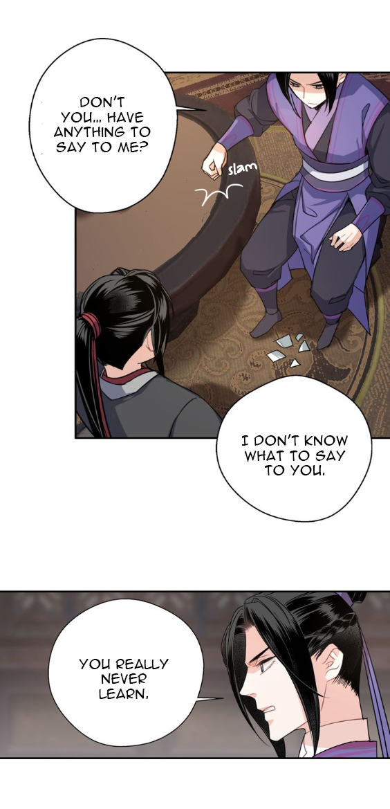 Read Grandmaster of Demonic Cultivation Mo Dao Zu Shi Manga Online