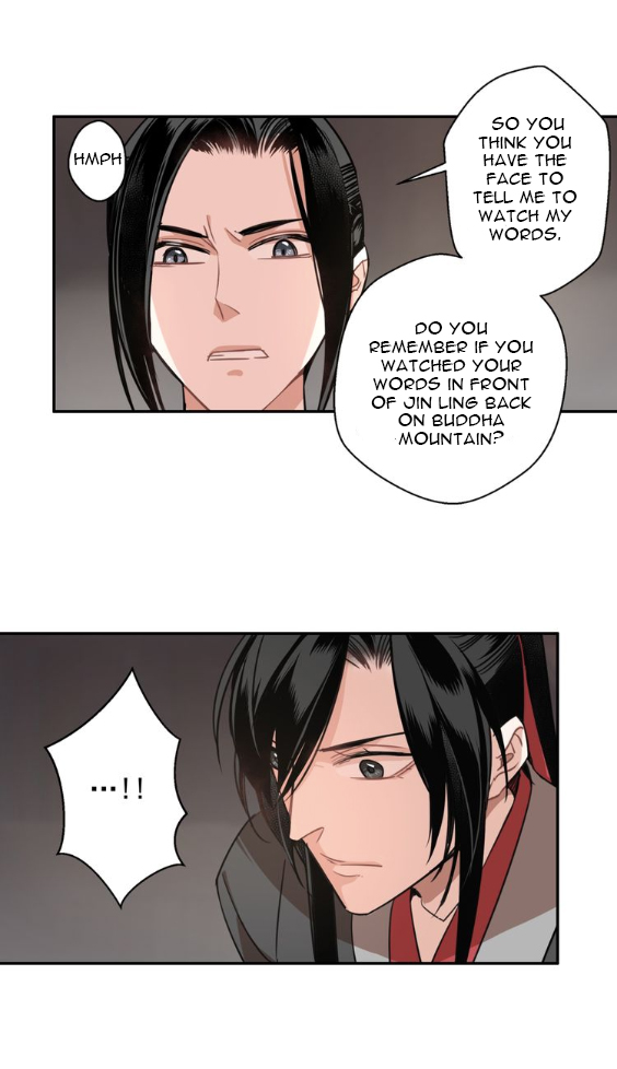 Read Grandmaster of Demonic Cultivation Mo Dao Zu Shi Manga Online