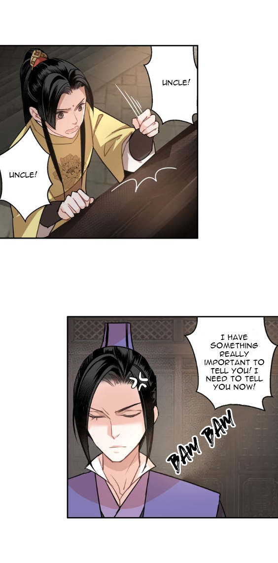 Read Grandmaster of Demonic Cultivation Mo Dao Zu Shi Manga Online