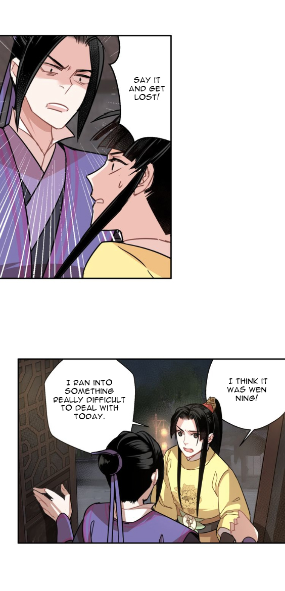Read Grandmaster of Demonic Cultivation Mo Dao Zu Shi Manga Online