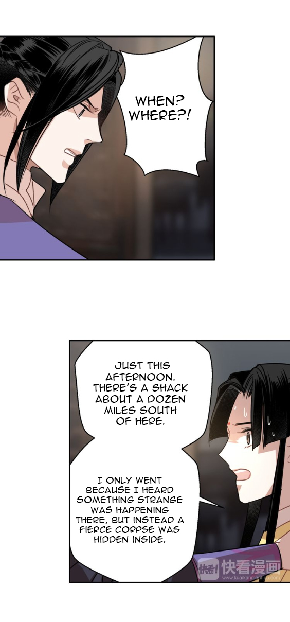 Read Grandmaster of Demonic Cultivation Mo Dao Zu Shi Manga Online