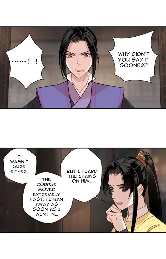 Read Grandmaster of Demonic Cultivation Mo Dao Zu Shi Manga Online