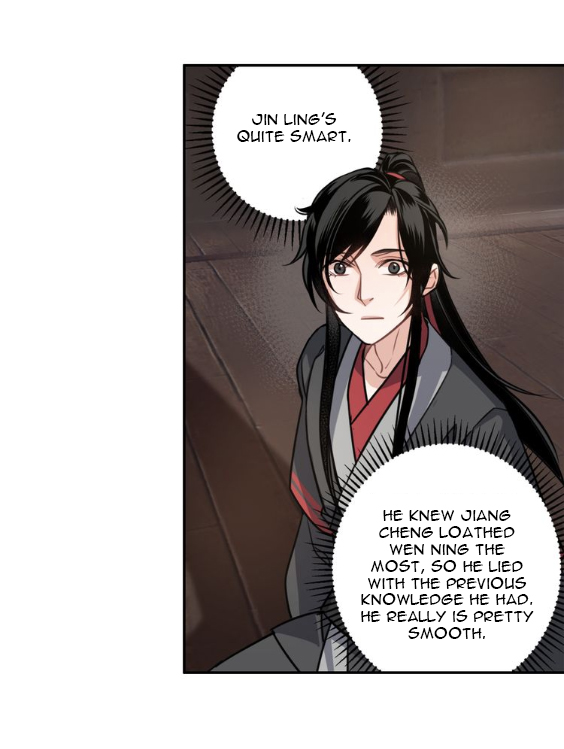 Read Grandmaster of Demonic Cultivation Mo Dao Zu Shi Manga Online