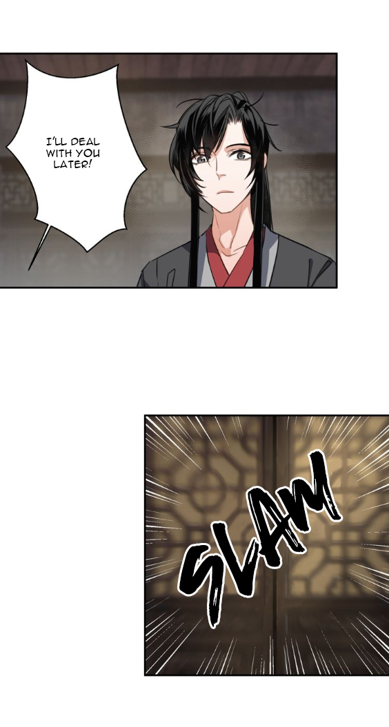Read Grandmaster of Demonic Cultivation Mo Dao Zu Shi Manga Online