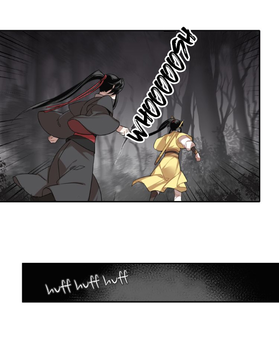 Read Grandmaster of Demonic Cultivation Mo Dao Zu Shi Manga Online