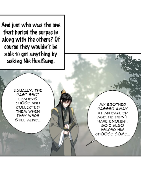 Read Grandmaster of Demonic Cultivation Mo Dao Zu Shi Manga Online