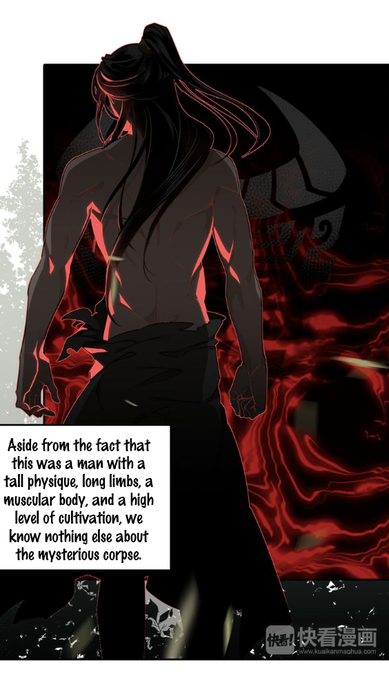Read Grandmaster of Demonic Cultivation Mo Dao Zu Shi Manga Online