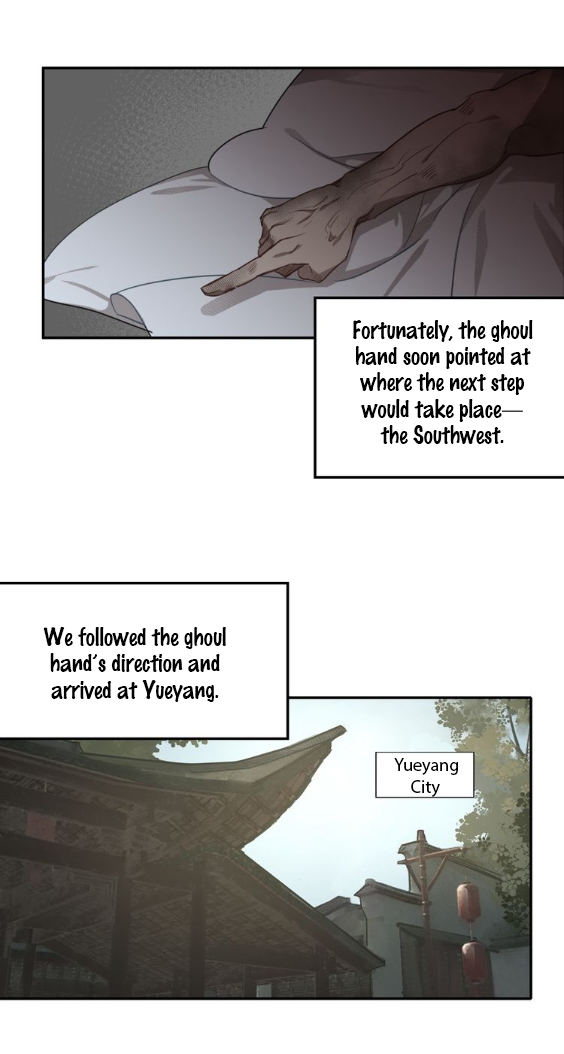 Read Grandmaster of Demonic Cultivation Mo Dao Zu Shi Manga Online