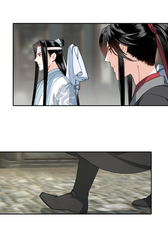 Read Grandmaster of Demonic Cultivation Mo Dao Zu Shi Manga Online