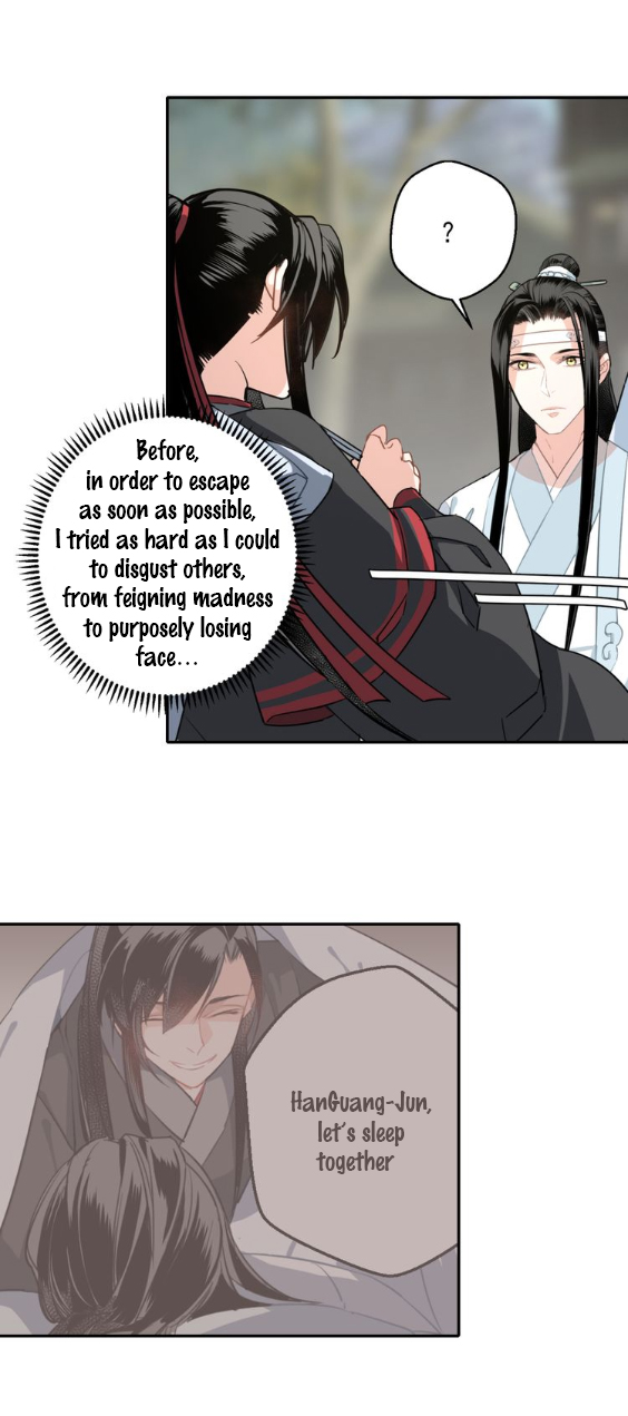 Read Grandmaster of Demonic Cultivation Mo Dao Zu Shi Manga Online