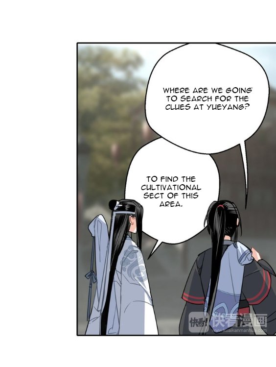 Read Grandmaster of Demonic Cultivation Mo Dao Zu Shi Manga Online