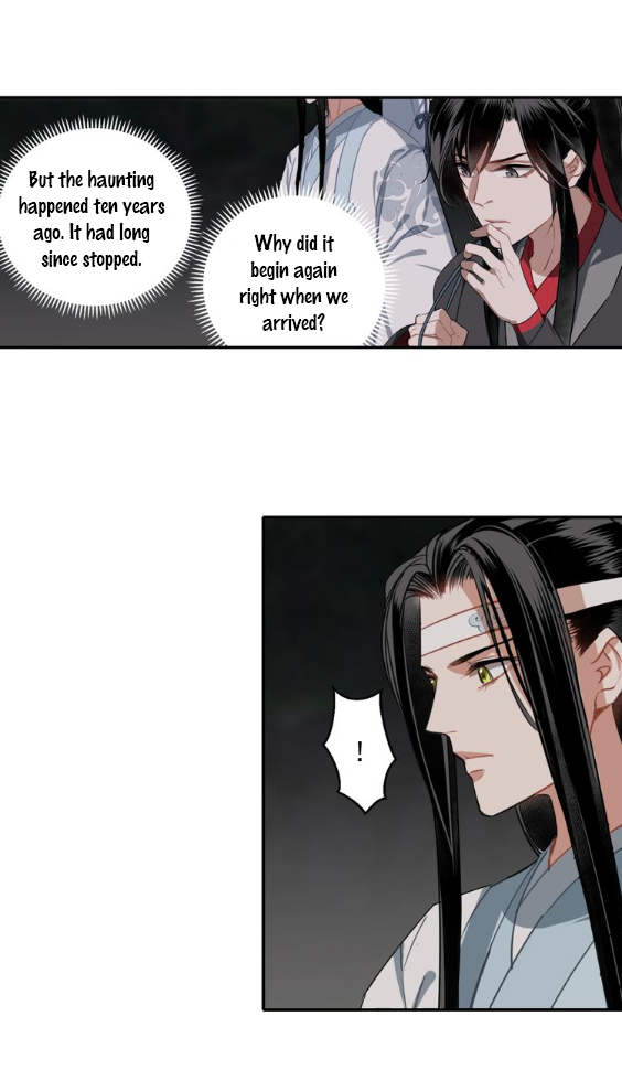 Read Grandmaster of Demonic Cultivation Mo Dao Zu Shi Manga Online